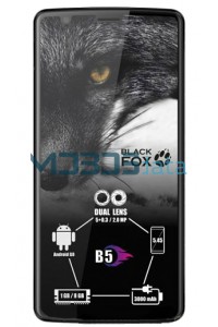 BLACK FOX B5 specifikacije in značilnosti BLACK FOX B5 specifikacije